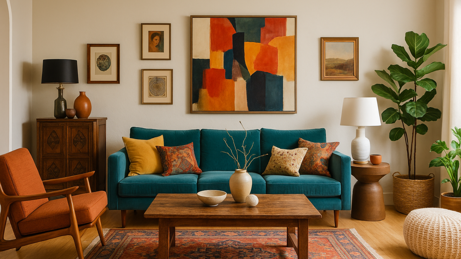 Decoracion De Interiores