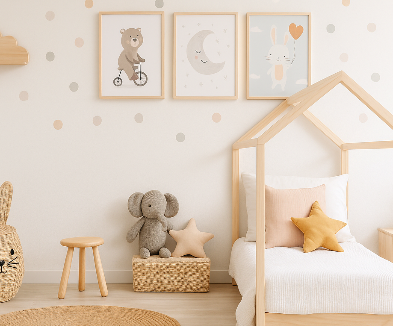 children's room decoration