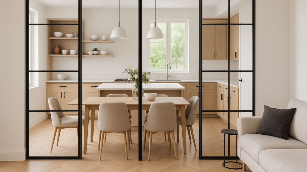 Ideas de decoración para cocina comedor