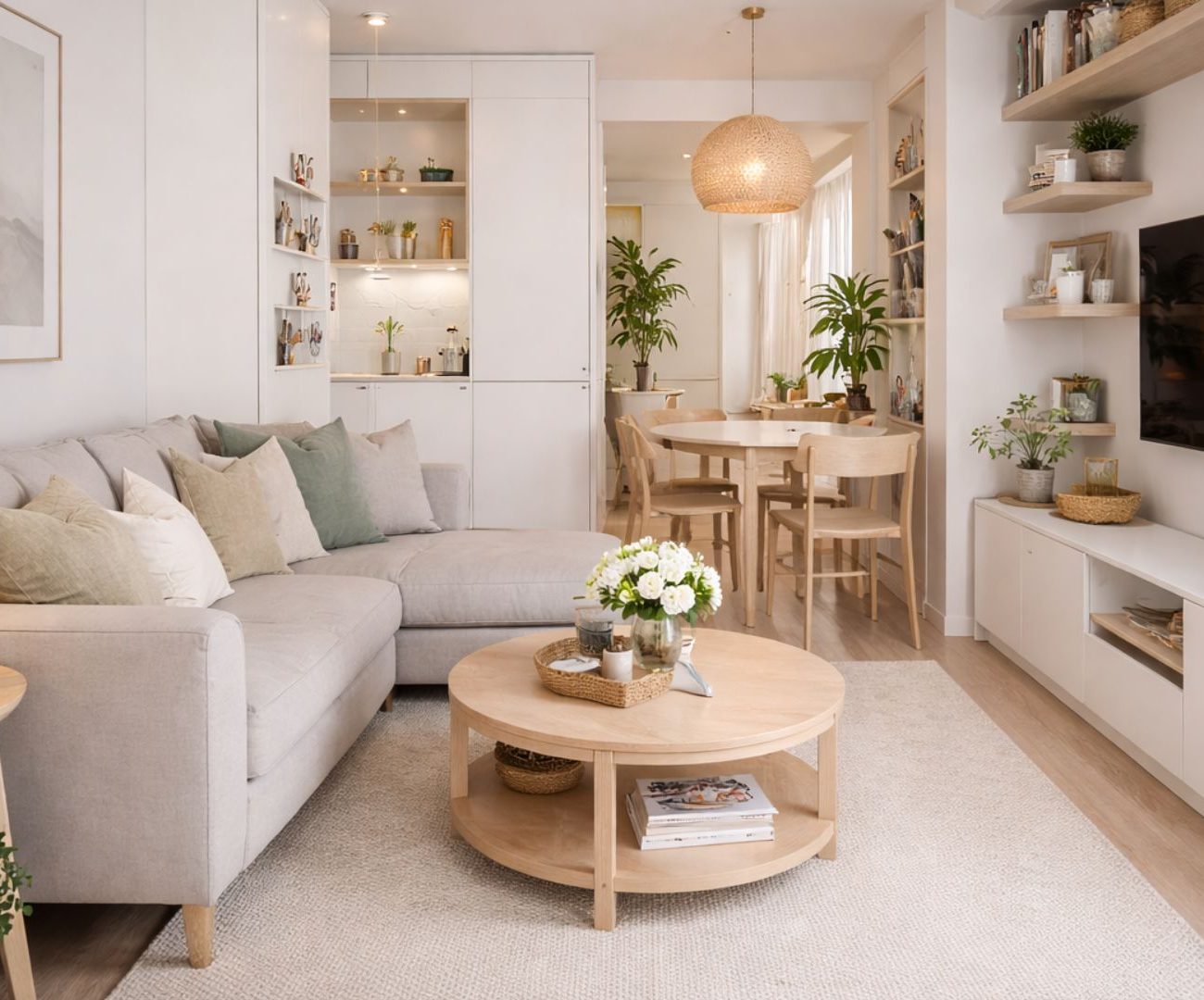 Decoration ideas for small houses