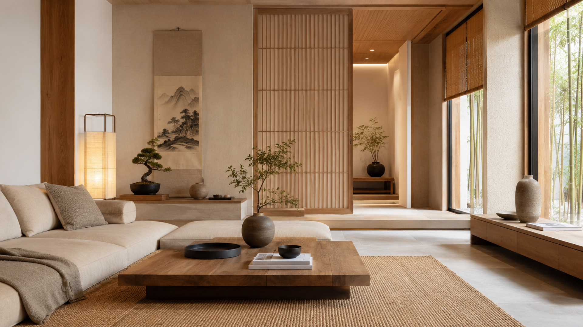 decoracion estilo oriental